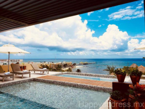 1 BR Condo // Best location & Rooftop by Happy Address